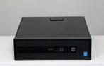 ACTIE Snelle HP i5 PC SSD + HDD Win10 Gebruiksklaar Garantie, 64 GB, 8 GB, Intel, Ophalen of Verzenden