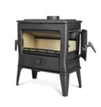 houtkachels selecta maxim 55wd, Huis en Inrichting, Kachels, Ophalen, Vrijstaand, Hout, Nieuw