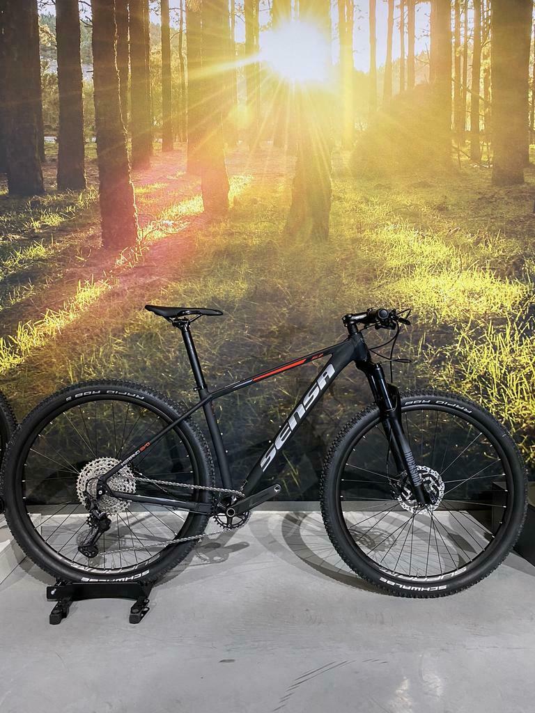 ≥ Nieuwe Sensa Merano SLE 2022 mountainbike 17\u002619inch — Fietsen |  Mountainbikes en ATB — Marktplaats