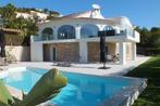 Prachtige luxe vakantievilla in Moraira voor 6-10 personen, 4 of meer slaapkamers, Dorp, Wasmachine, Costa Blanca