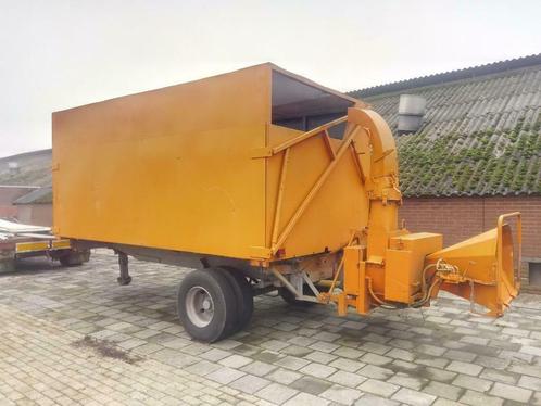 Houtsnippers combinatie., Zakelijke goederen, Machines en Bouw | Tuin, Park en Bosbouw, Ophalen of Verzenden