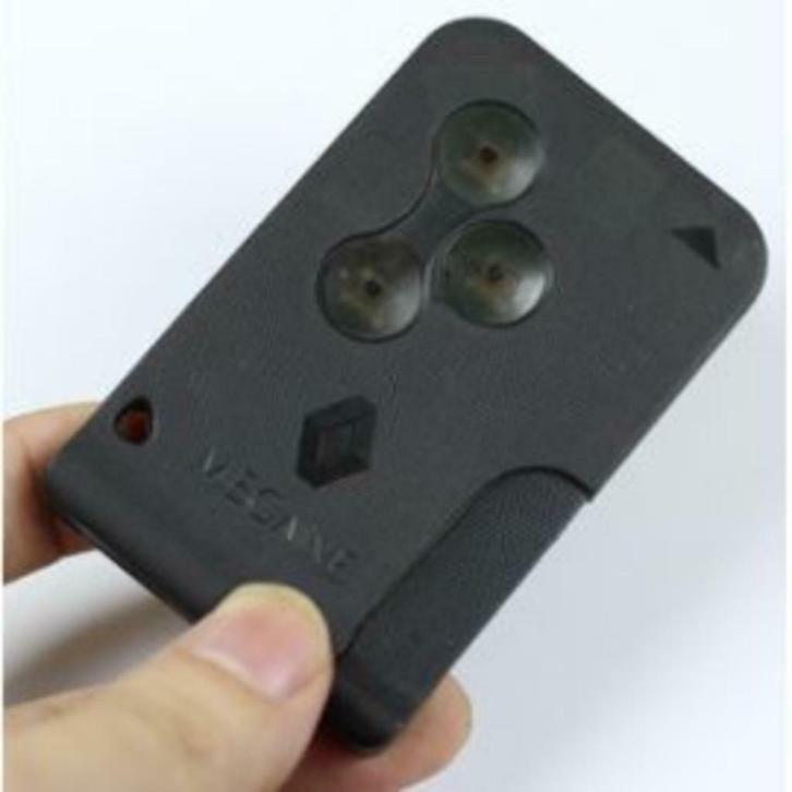 Sleutelkaart behuizing, keycard case Renault, Auto-onderdelen, Elektronica en Kabels, Renault, Nieuw, Ophalen of Verzenden