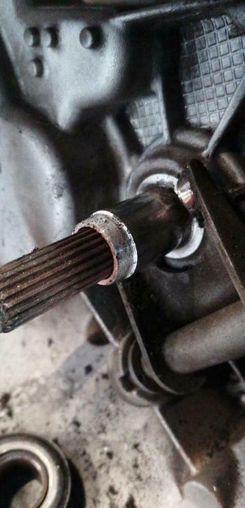 Bakhuis reparatie C514 Fiat Twin Air beschikbaar voor biedingen
