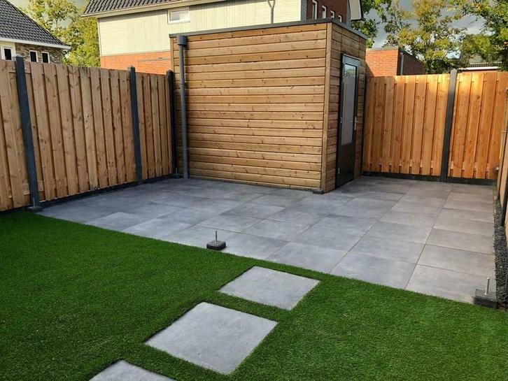 Sj Grondservice&tuinaanleg, Diensten en Vakmensen, Tuinmannen en Stratenmakers