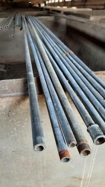 Waterleiding buizen diverse dikten en lengten beschikbaar voor biedingen