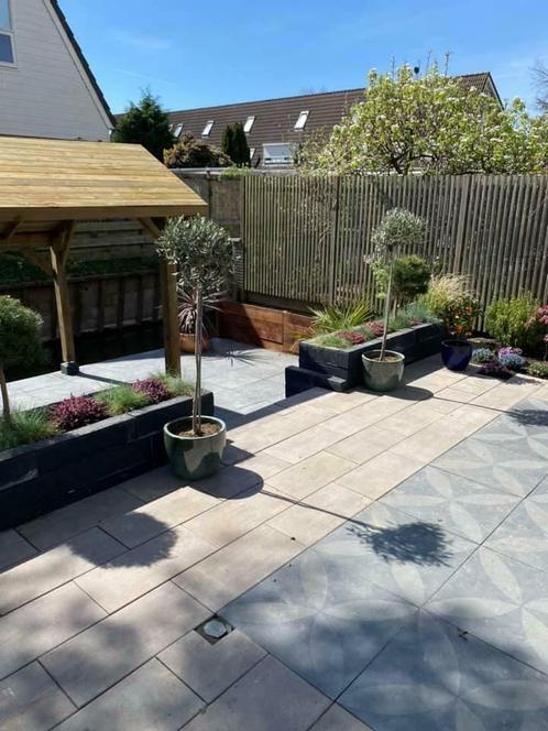 Straatmaker/hovenier, Diensten en Vakmensen, Tuinmannen en Stratenmakers, Bestrating, Hekwerk of Schuttingen, Tuin- of Vijveraanleg