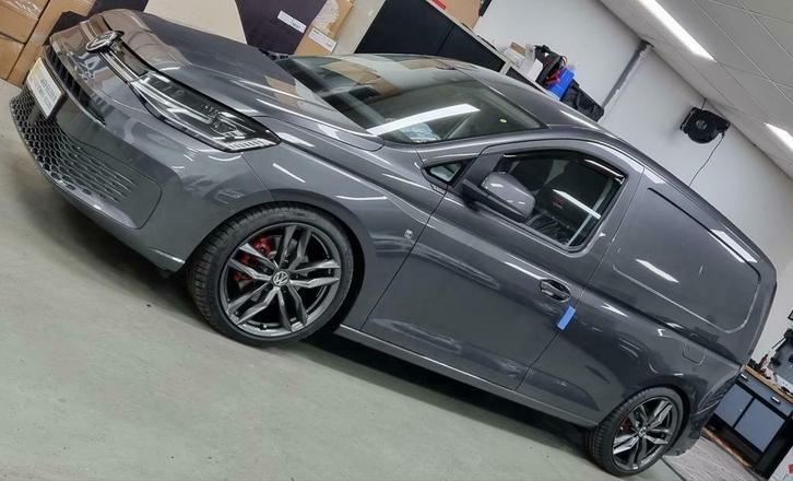 Volkswagen Caddy laadruimte bekleden, Auto-onderdelen, Interieur en Bekleding, Volkswagen, Nieuw, Ophalen