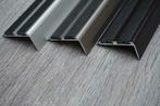 Aluminium trapkantprofielen. Topkwaliteit voor een eerlijke, Ophalen, Nieuw, Aluminium