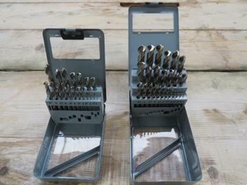 HSS metaalborenset split point borenset 19 of 25 delig nieuw beschikbaar voor biedingen