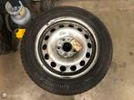 Stalen velgen met Winterbanden Mini Countryman R60, Auto-onderdelen, Banden en Velgen, 205 mm, Velg(en), 16 inch, Gebruikt