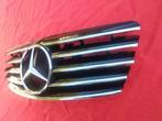 Mercedes W210 E Klasse AMG Look Grill Grille Sportgrill gril, Voor, Mercedes-Benz, Nieuw, Ophalen of Verzenden