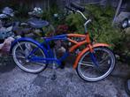 div fietsen  3  moutain bikes  nu op halen voor 100 euro, Ophalen, Gebruikt, Batavus, Versnellingen