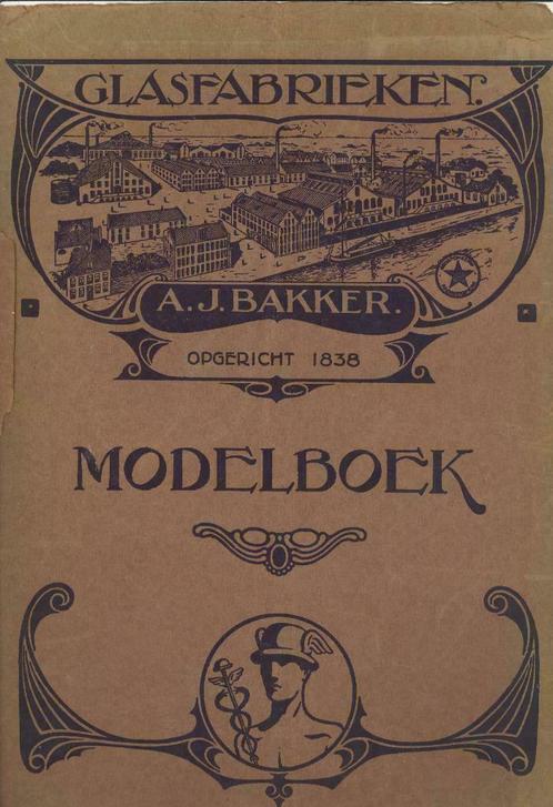 gezocht_glaswerk_fabriek Thöne-Bakker_Nieuw-Buinen 1838-1937, Antiek en Kunst, Antiek | Glas en Kristal, Verzenden