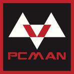 Pcman Dark Phantom Budget Game PC - Ryzen 5 4600G - 8 GB geh, Computers en Software, Desktop Pc's, Nieuw, AMD, Ophalen of Verzenden