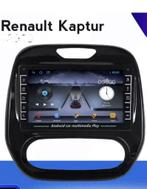 Android Navgatie CarPlay Renault Captur Clio 2010-2020, Auto diversen, Autonavigatie, Nieuw, Ophalen of Verzenden