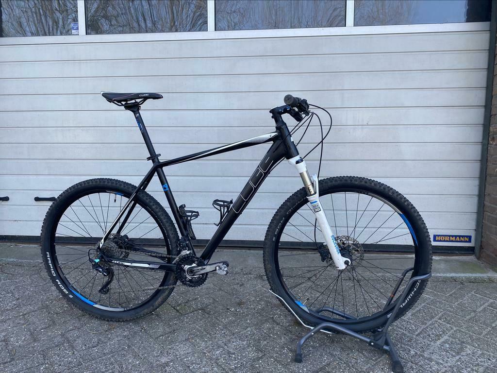 ≥ Cube LTD Pro MTB - Framemaat 23 inch XXL — Fietsen | Mountainbikes en ATB  — Marktplaats
