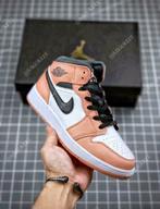 Nike Air Jordan 1 Mid Pink Quartz