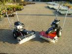 Nieuwe LIMPAR 67 en 72 veegmachines met HONDA motor, Tuin en Terras, Veegmachines, Nieuw, Ophalen of Verzenden