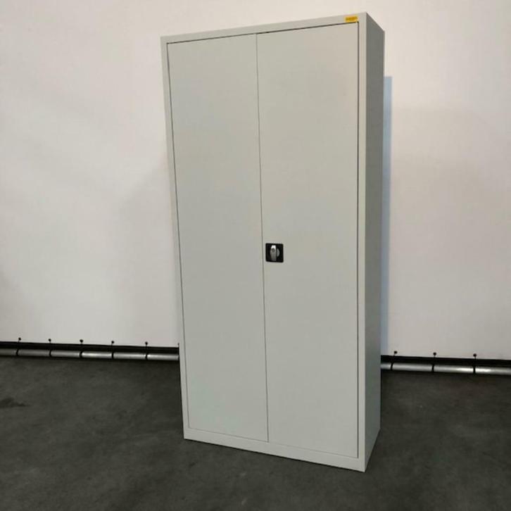 magazijnkast - metalen kast 180x80x38, Huis en Inrichting, Kasten | Roldeurkasten en Archiefkasten, Nieuw, 150 tot 200 cm, 50 tot 100 cm