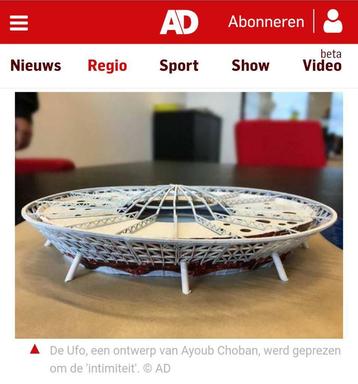 Architect, Bouwkundig tekenaar beschikbaar voor biedingen