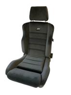 ASS Autostoel 403 - Antraciet Velours