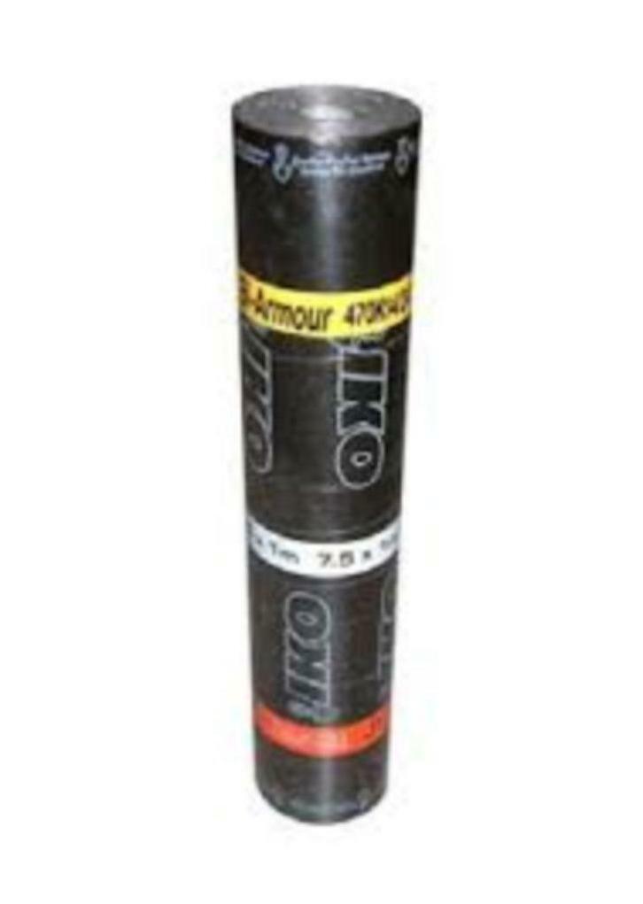 toplaag 🔥3mm bezand 10m lang ‼️nu 26,86 EX per rol  ACKTIE, Doe-het-zelf en Verbouw, Dakpannen en Dakbedekking, Nieuw, Dakleer