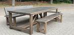 kloostertafel in alle maten en kleuren, Ophalen of Verzenden, Nieuw, Rechthoekig, Eikenhout