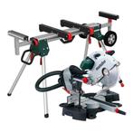 Metabo KGS 315 Plus afkortzaag 2.200W 315 mm  KSU 251, Doe-het-zelf en Verbouw, Gereedschap | Zaagmachines, Nieuw, 1200 watt of meer