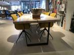 - SERA Collectie - SPLIT, Ophalen, 100 tot 150 cm, Eikenhout, Vijf personen of meer