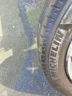 4 Michelin banden met Golf velgen, Auto-onderdelen, Banden en Velgen, 16 inch, Ophalen of Verzenden, All Season, Band(en)