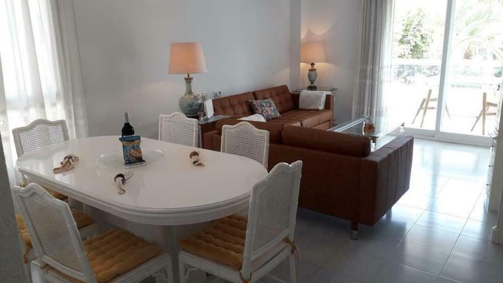 Luxe vakantie Appartement in Albir (Zwembad, Airco, 6 pers.), Vakantie, Vakantiehuizen | Spanje, Costa Blanca, Appartement, Dorp
