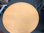 Ronde tafel diameter 120xH72cm - 100 euro/stuk - 2 stuks