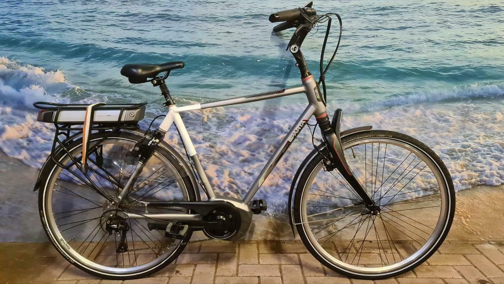 ≥ Als nieuwe Sparta M10i LTD 80nm middenmotor 522W accu 3300km —  Elektrische fietsen — Marktplaats