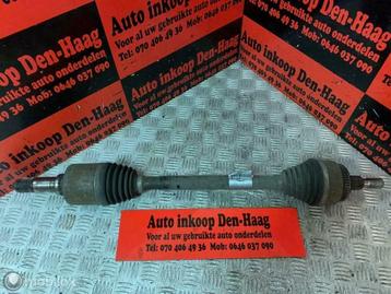 Mercedes M-klasse W163 ('98-'05) 270 2.7 CDI Aandrijfas RA beschikbaar voor biedingen