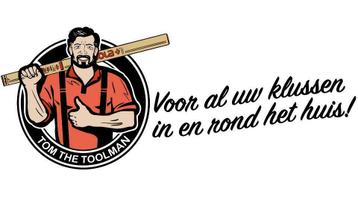Klusjesman Tom beschikbaar voor biedingen