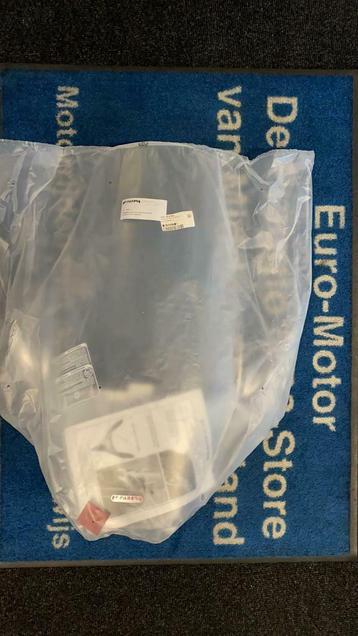 Windscherm Piaggio MP3 tot 2012 beschikbaar voor biedingen