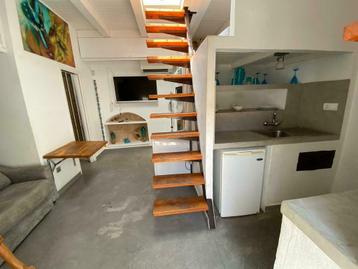 Gezellig IBIZA studio appartement met spectaculair zeezicht! beschikbaar voor biedingen