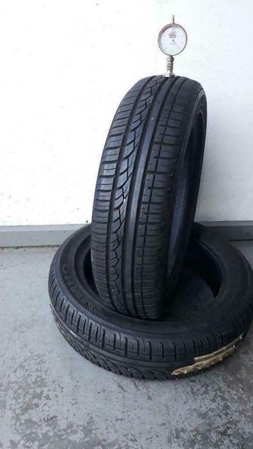 2 x 155/60/15 Kuhmo banden 6mm profiel 70,- incl montage beschikbaar voor biedingen