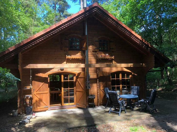 Super gezellig natuurhuisje, nazomeren in september 485 p w, Vakantie, Vakantiehuizen | Duitsland, Overige regio's, Boerderij of Cottage