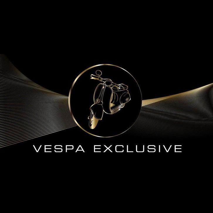 EXCLUSIVE CUSTOM VESPA SPRINT SCOOTERS 2025, Fietsen en Brommers, Snorfietsen en Snorscooters, Nieuw, Vespa, Ophalen of Verzenden