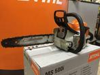 Gebruikt Stihl MS 171 Kettingzaag 35 cm, Ophalen of Verzenden, Gebruikt