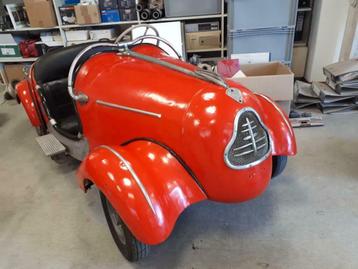 ≥ Te koop gevraagd Kermis auto's — Oldtimers — Marktplaats