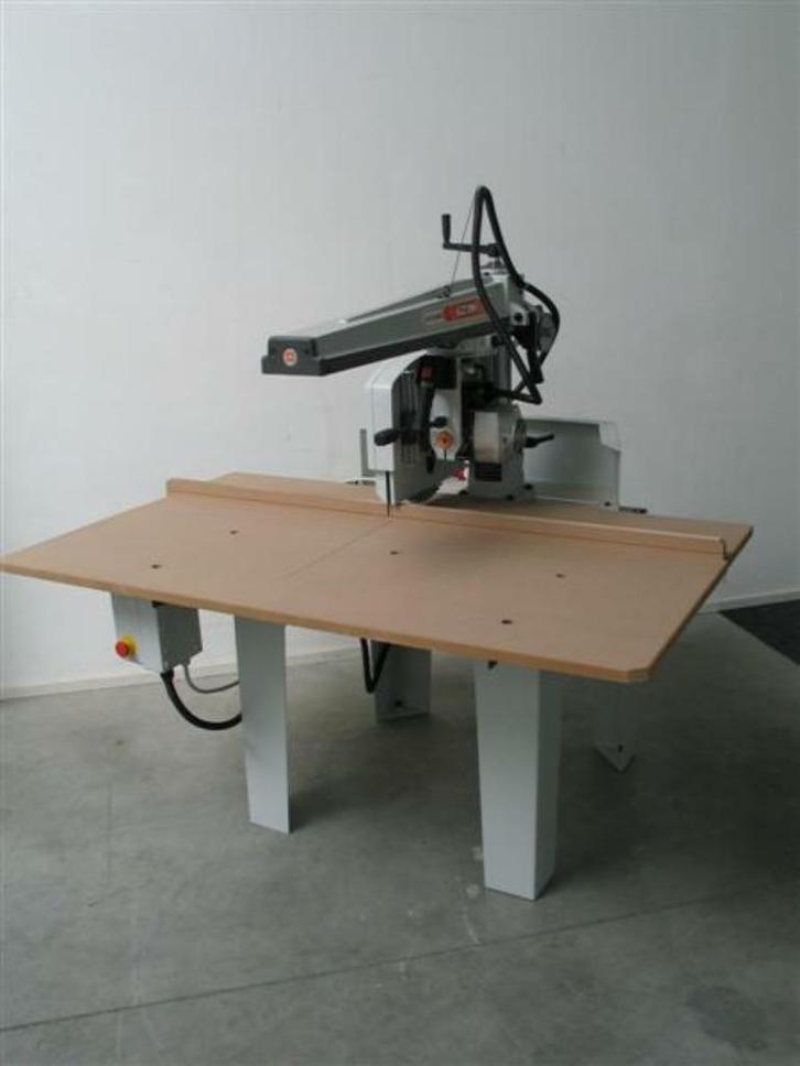 Nieuwe Maggi 640 afkortzaag 4 PK zaagblad  Ø 400 mm!, Doe-het-zelf en Verbouw, Gereedschap | Zaagmachines, Nieuw, Afkortzaag, 1200 watt of meer