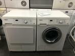 MIELE wasmachine + droger 6kg 1600tpm condens GARANTIE!!, Witgoed en Apparatuur, Wasmachines, Energieklasse A of zuiniger, 1200 tot 1600 toeren
