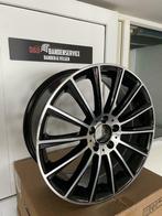 19 inch multispaak look velgen nieuw 5x112 A B C E S CLA GLA, Auto-onderdelen, Banden en Velgen, Nieuw, Velg(en), Personenwagen