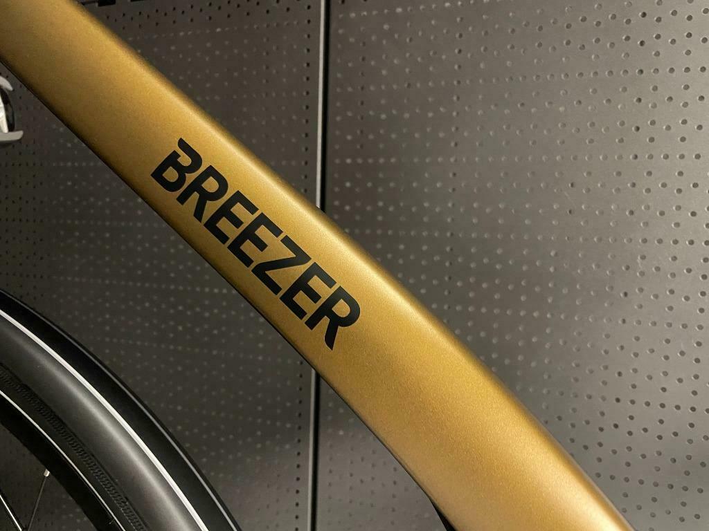 ≥ ACTIE!! Nieuwe Breezer Liberty herenfiets 62 cm — Fietsen | Heren |  Herenfietsen — Marktplaats