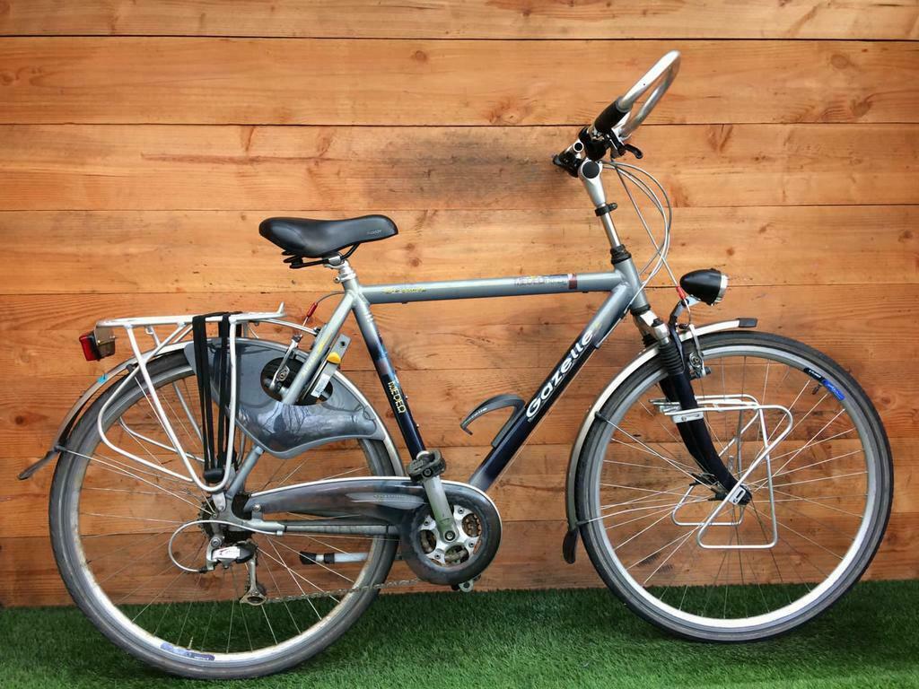 ≥ Uitverkoop 2dehands fietsen gratis thuisbezorgd in heel NL — Fietsen |  Heren | Herenfietsen — Marktplaats