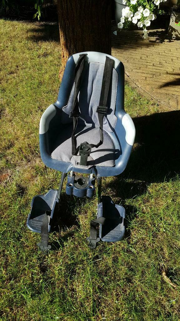 ≥ Bobike fietsstoeltje — Fietsaccessoires | Fietsstoeltjes — Marktplaats