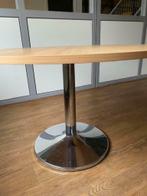 Ronde salontafel / tafel diameter 120xH74 cm, 3 stuks