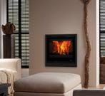Dik Geurts Instyle 700V EA Klassiek,houtgestookte inzethaard, Nieuw, Hout, Inbouw